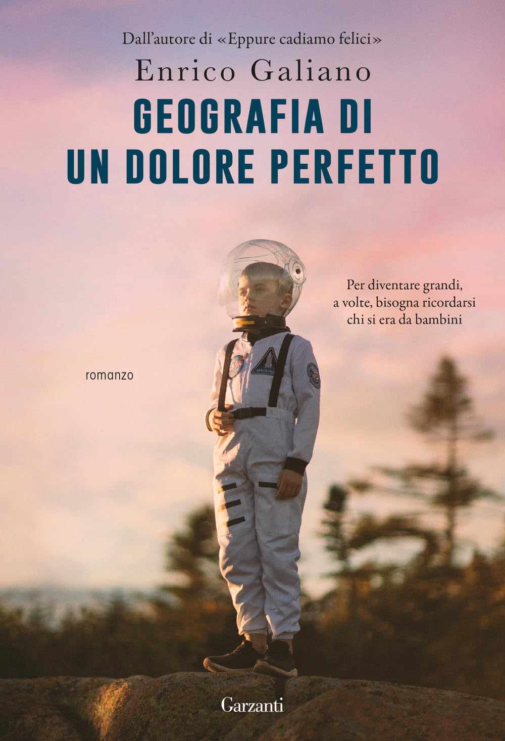 Geografia di un dolore perfetto Contemporary literature