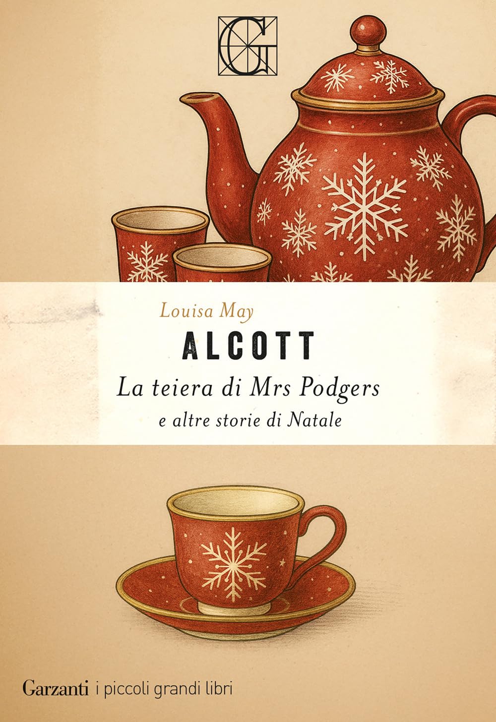 La teiera di Mrs. Podgers e altre storie di Natale book