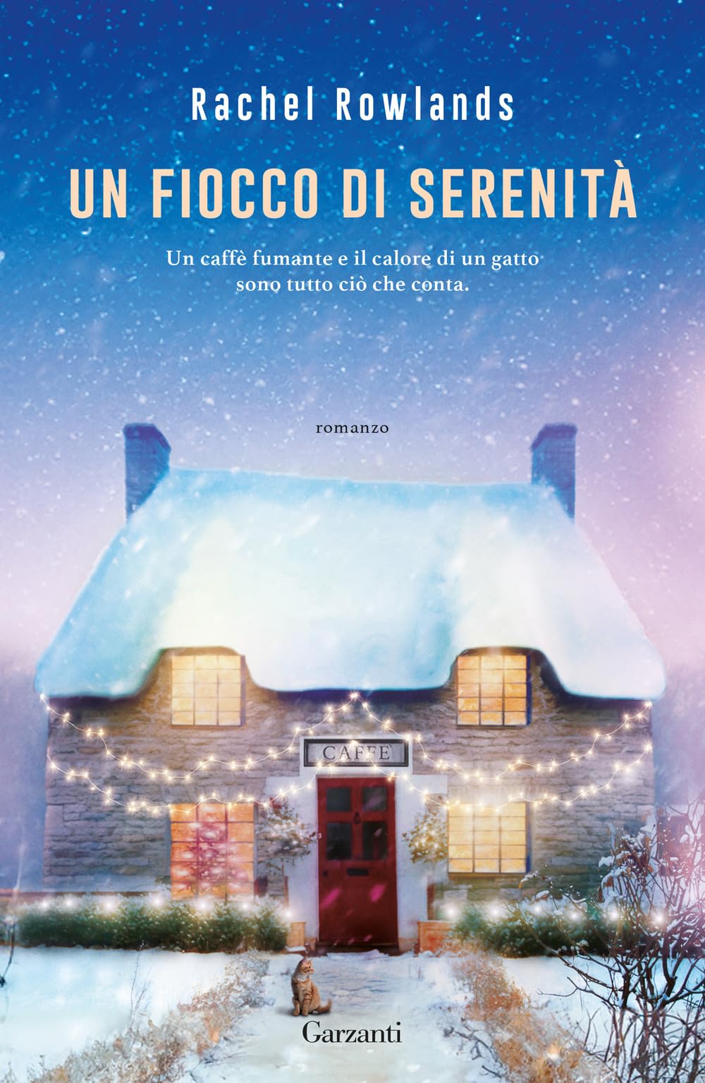 Un fiocco di serenità book
