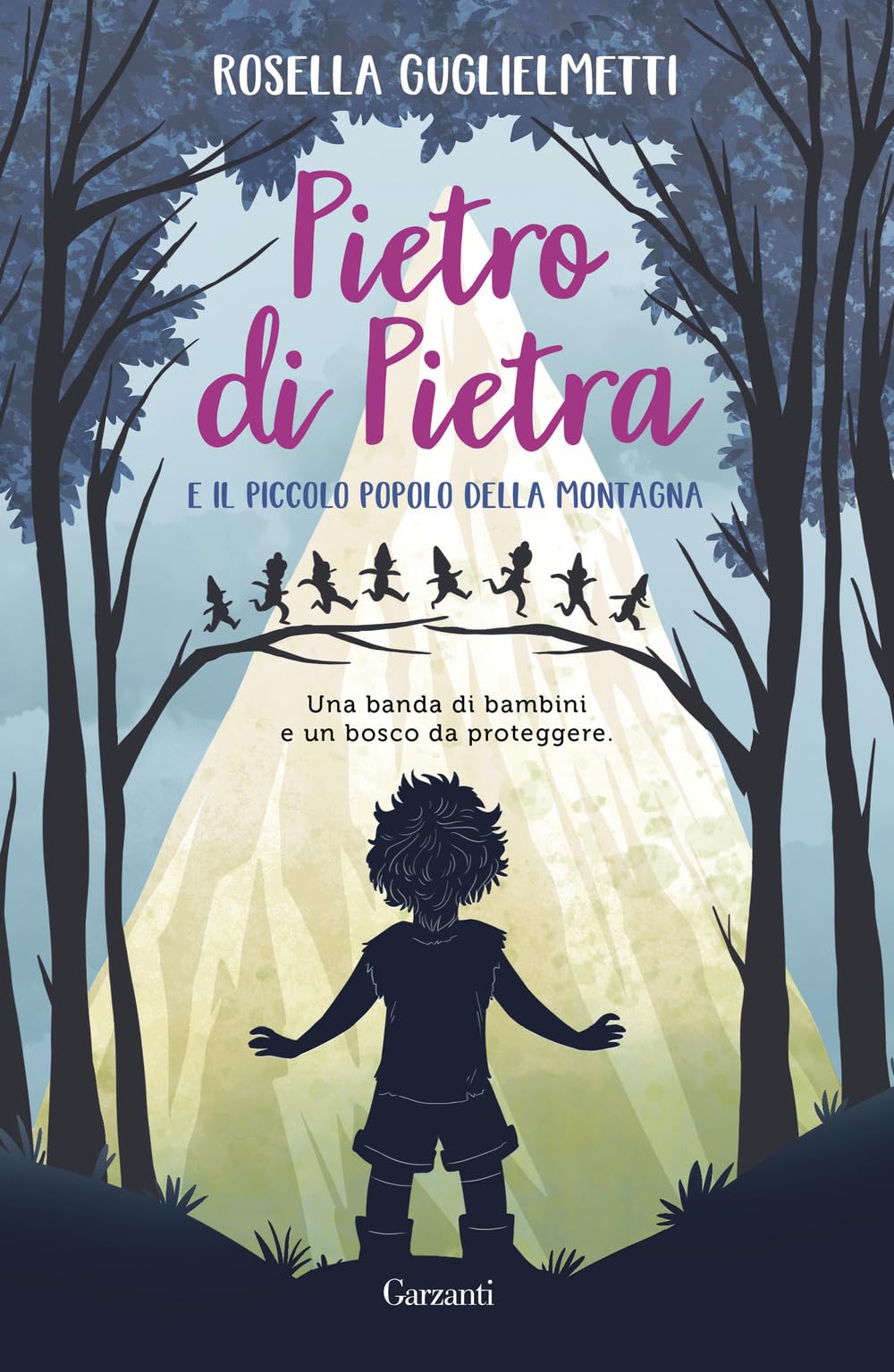 Pietro di Pietra e il piccolo popolo della montagna Contemporary literature