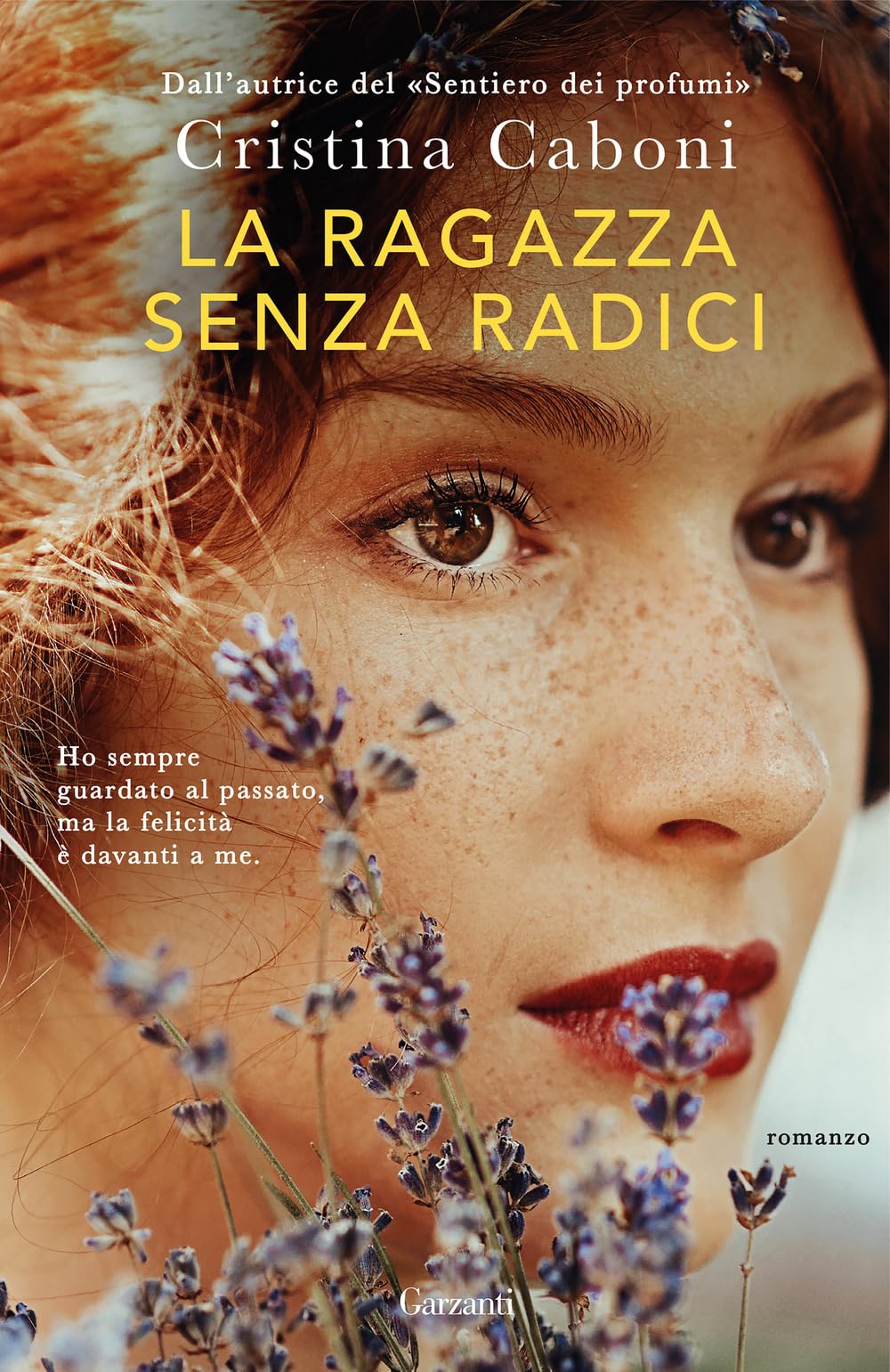 La ragazza senza radici book