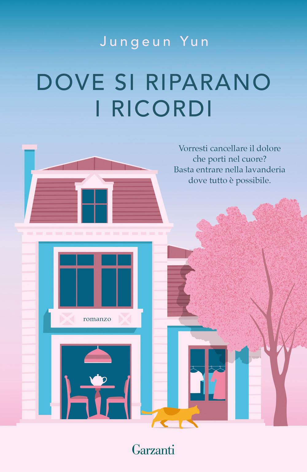Dove si riparano i ricordi book