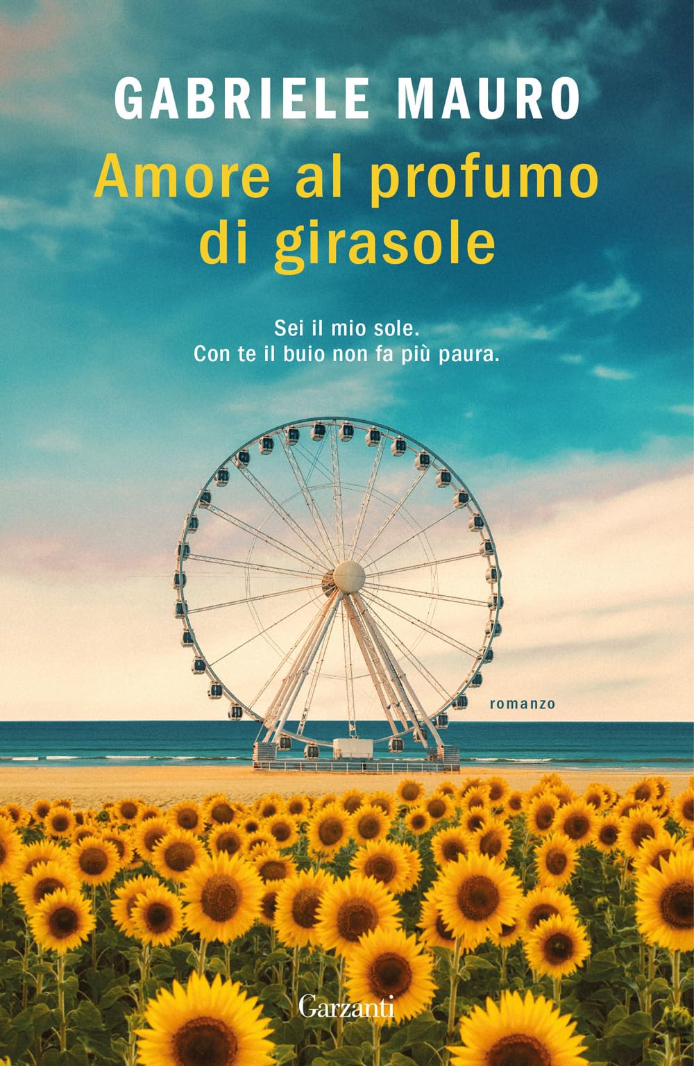 Amore al profumo di girasole book