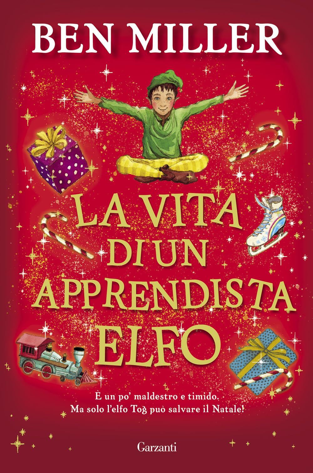 La vita di un apprendista elfo book