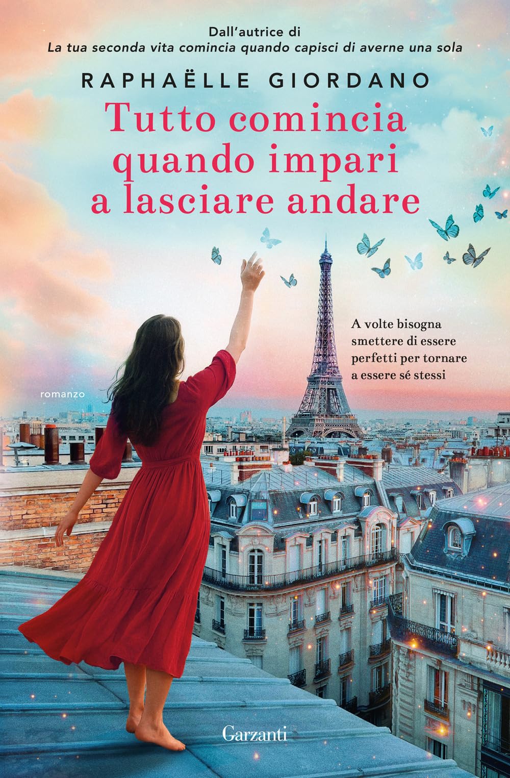 Tutto comincia quando impari a lasciare andare book