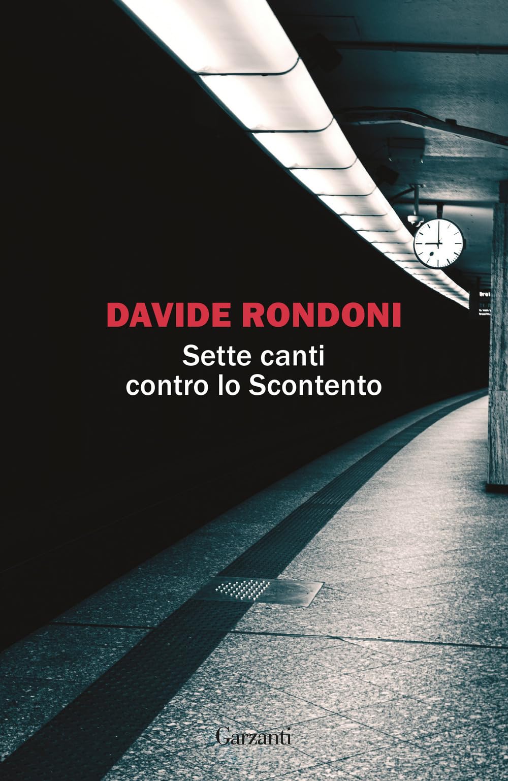 Sette canti contro lo Scontento (La biblioteca della spiga) Poetry