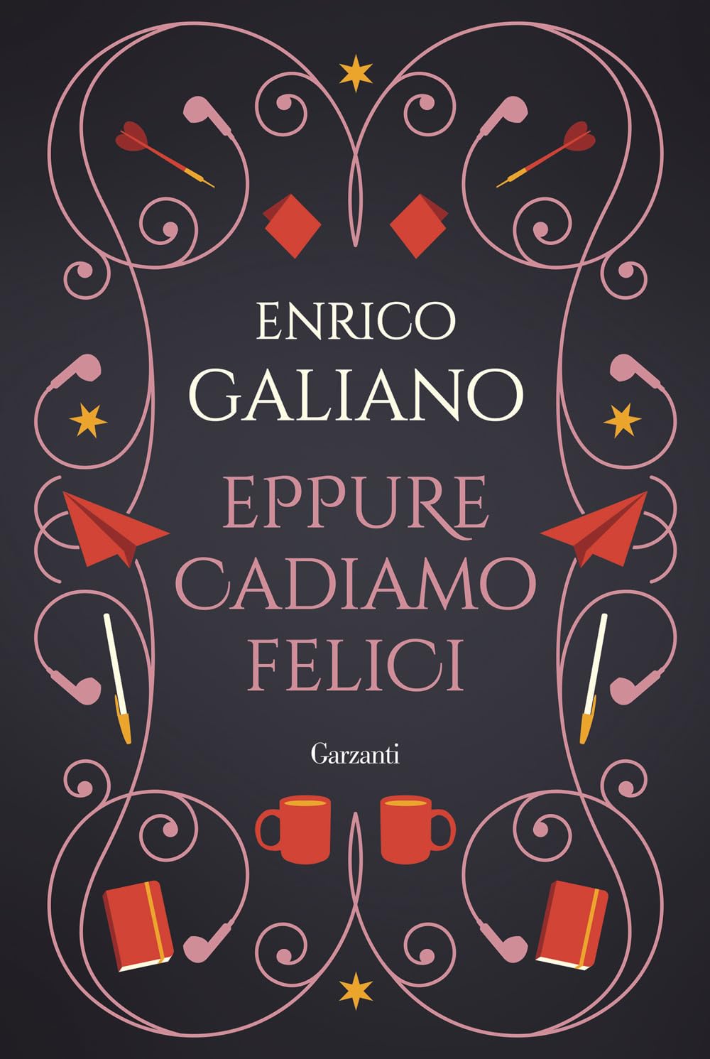 Eppure cadiamo felici. Ediz. speciale book
