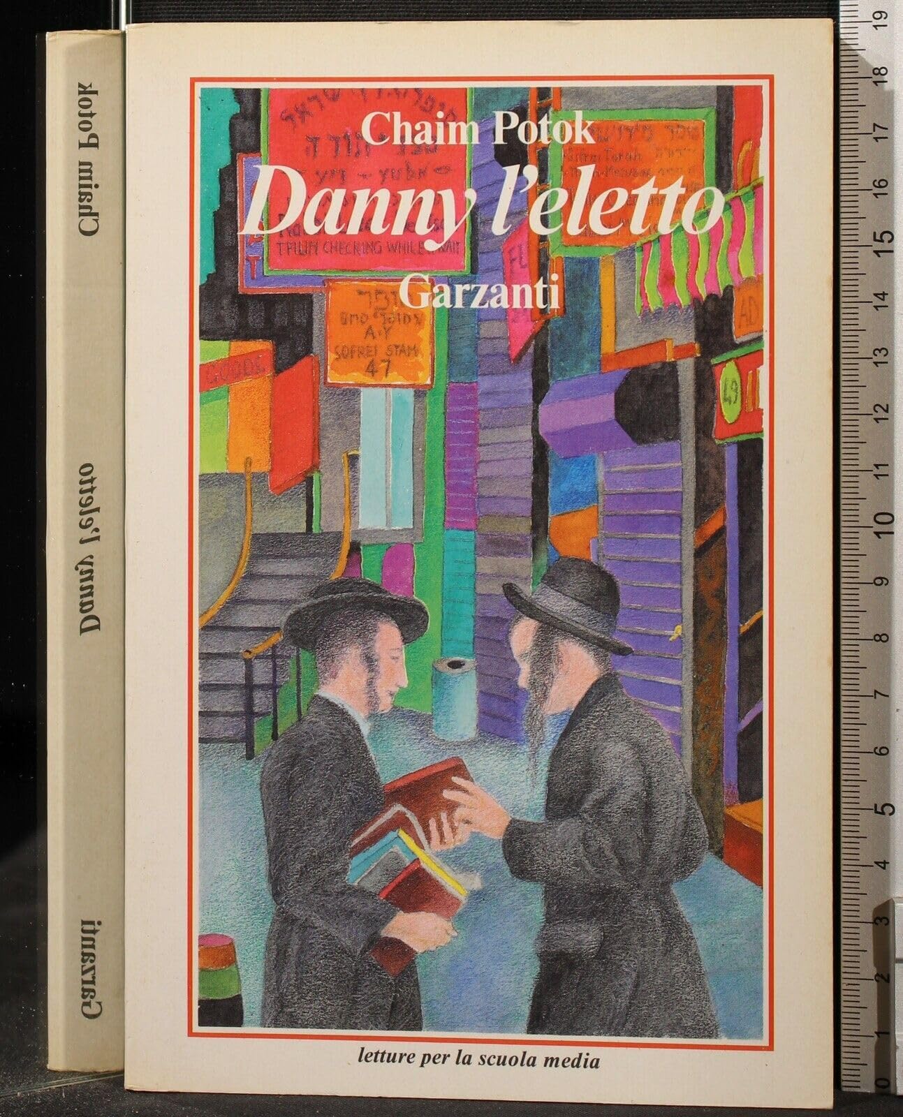 Danny l'eletto book
