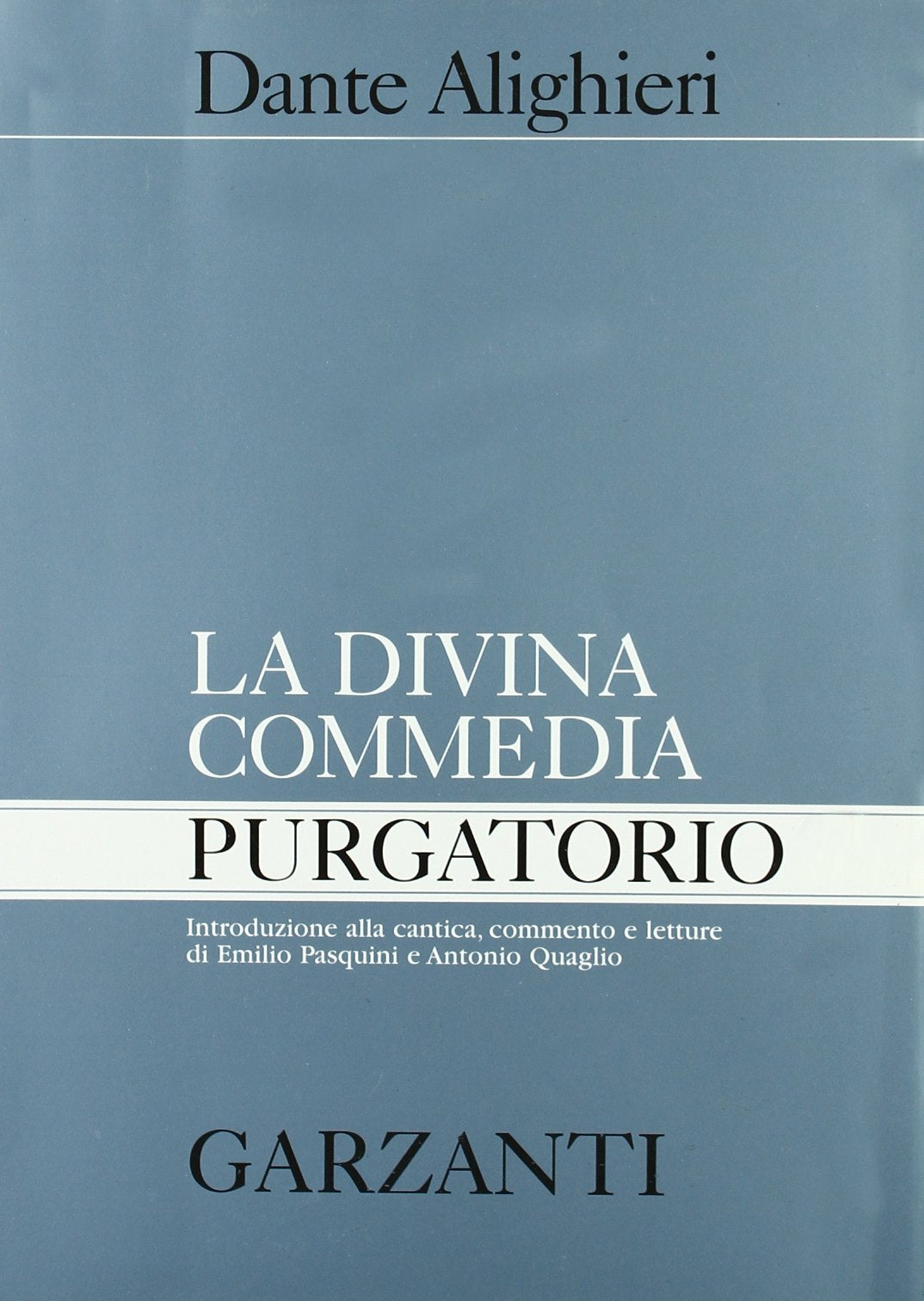 La Divina Commedia. Il Purgatorio book