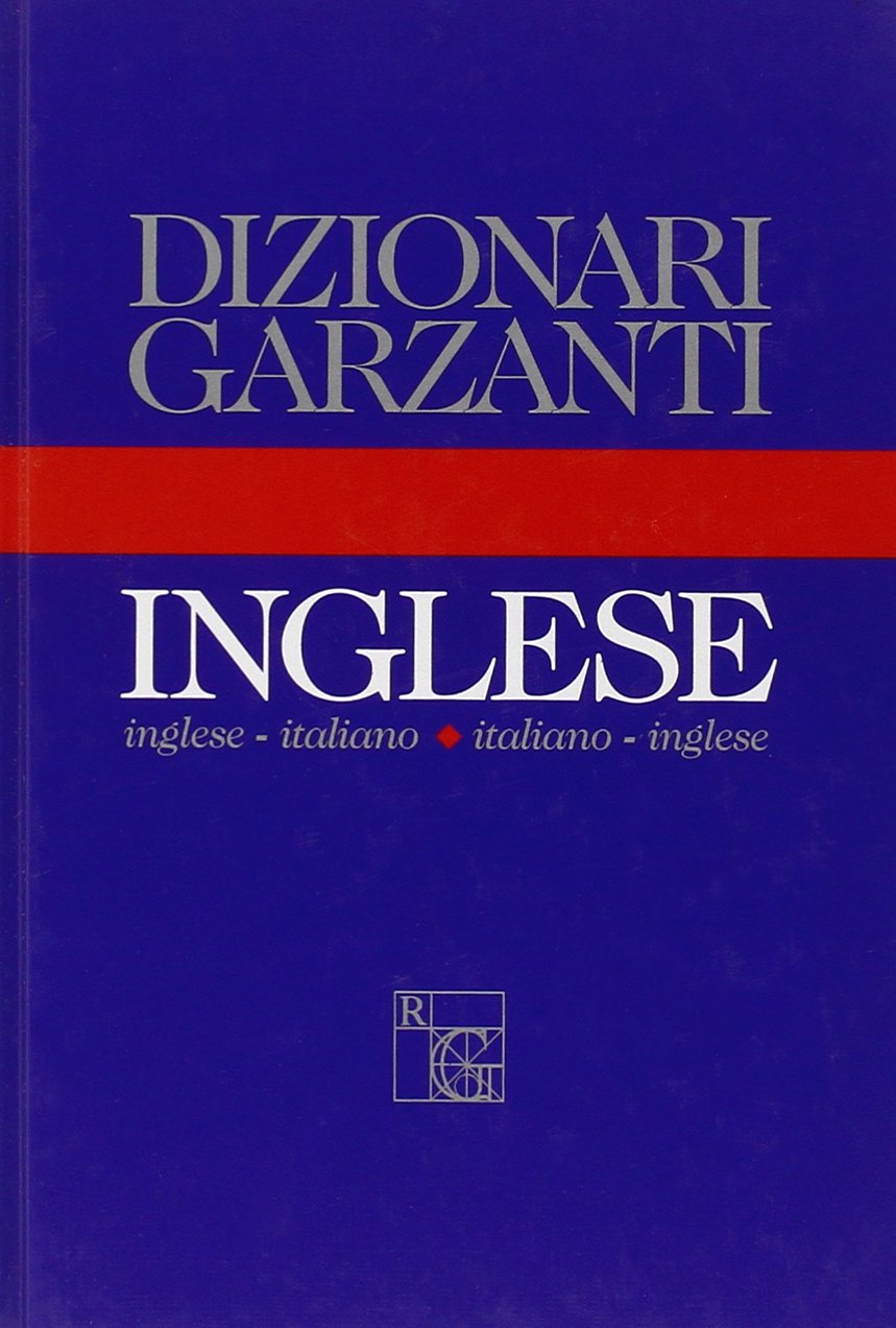 Nuovo Dizionario Inglese Garza book