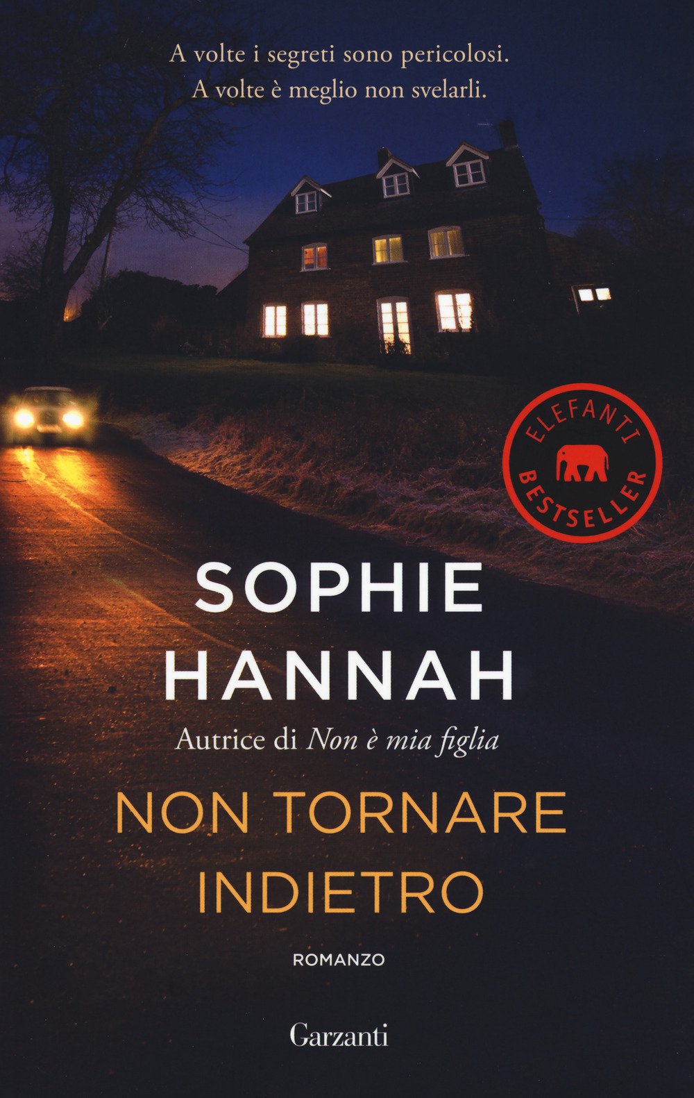 Non tornare indietro (Elefanti bestseller) Action & Adventure