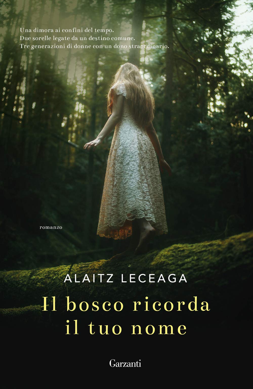 Il bosco ricorda il tuo nome (Narratori moderni) Contemporary literature