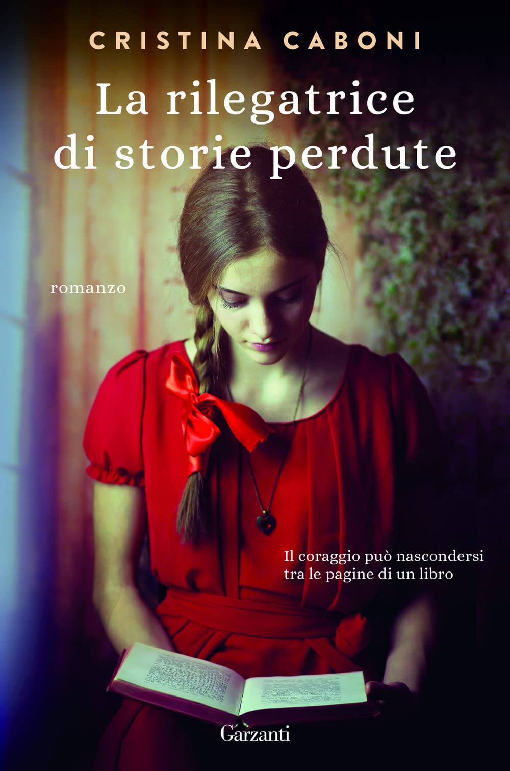 La rilegatrice di storie perdute Contemporary literature
