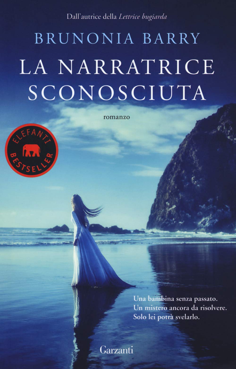 La narratrice sconosciuta book