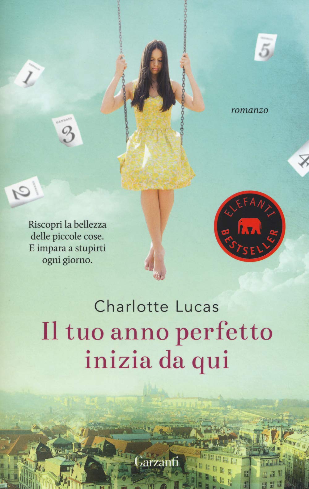 Il tuo anno perfetto inizia da qui Contemporary literature