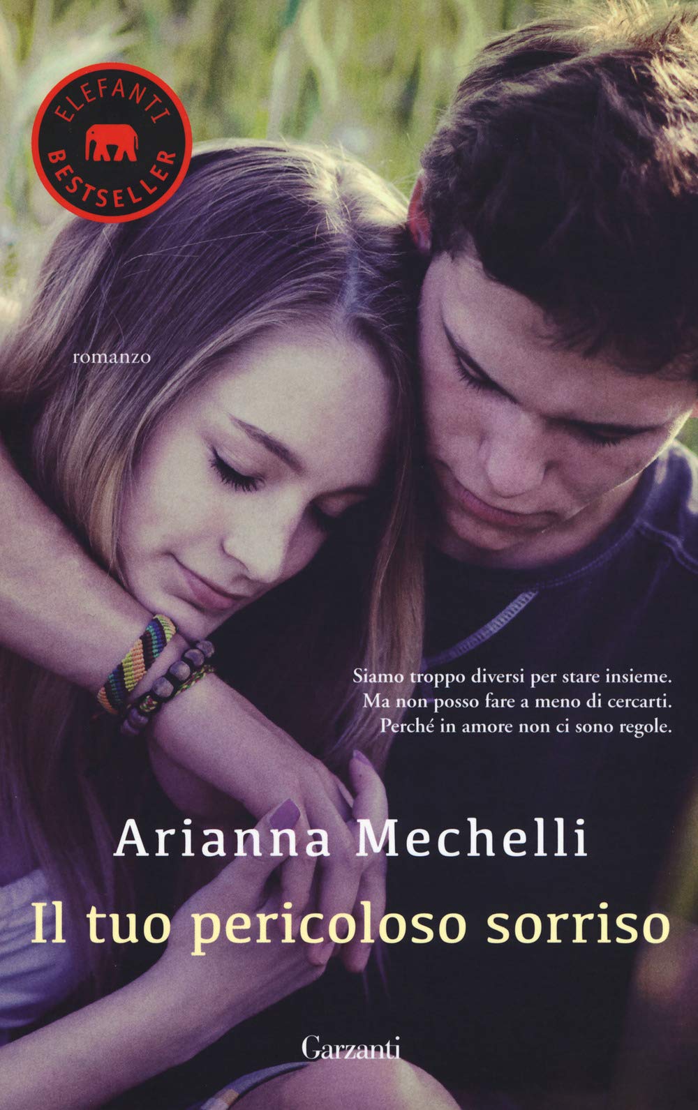 Il tuo pericoloso sorriso (Elefanti bestseller) Contemporary literature