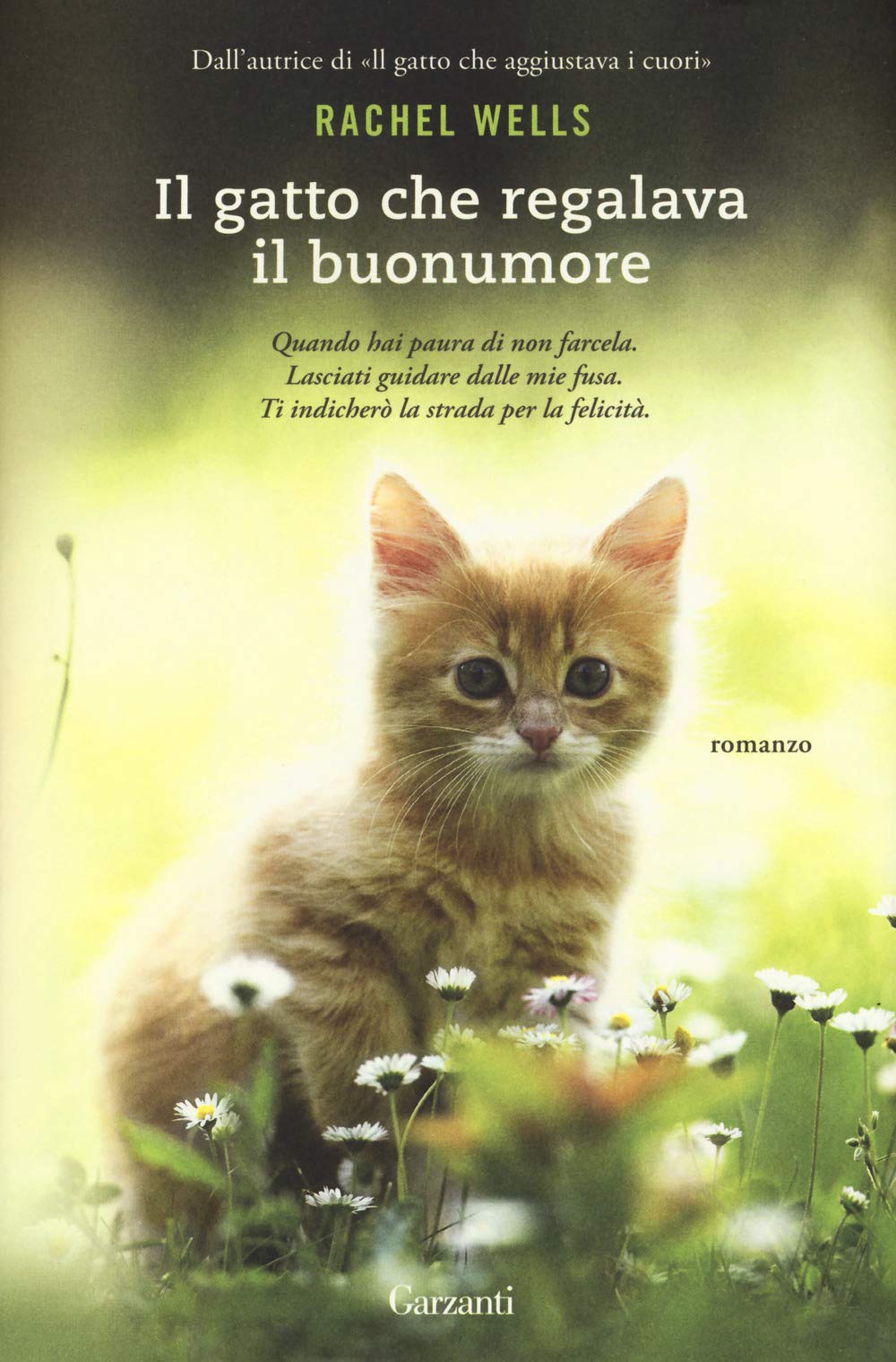 Il gatto che regalava il buonumore Contemporary literature