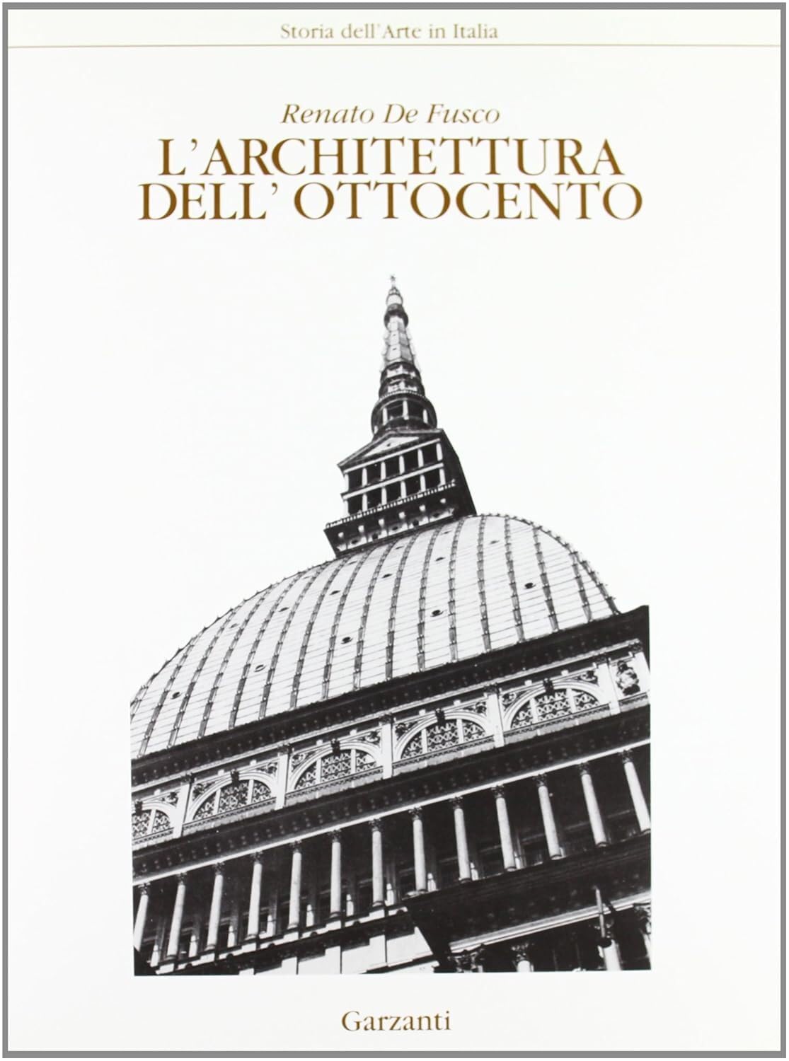Architettura dell'Ottocento book