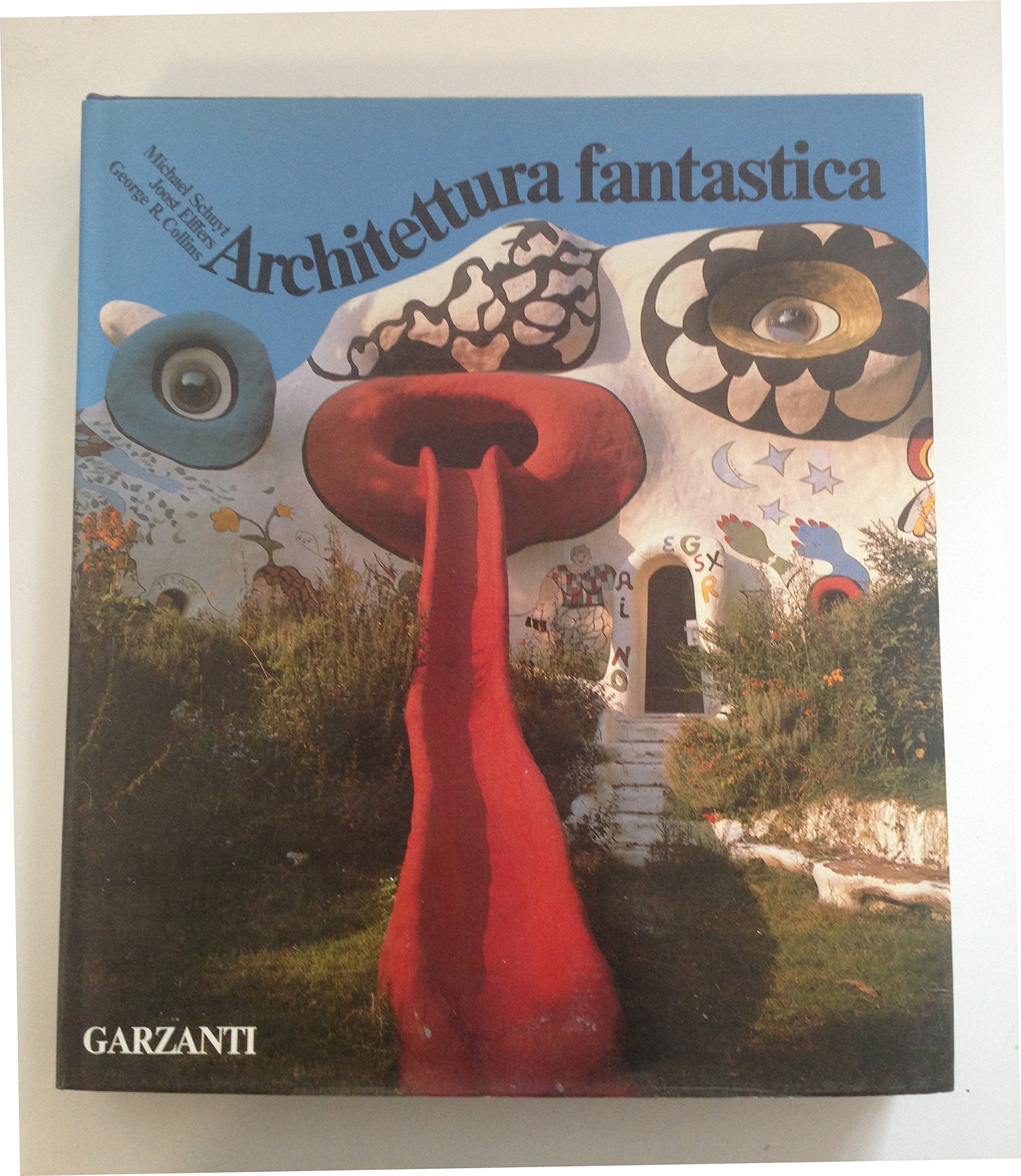 Architettura fantastica book