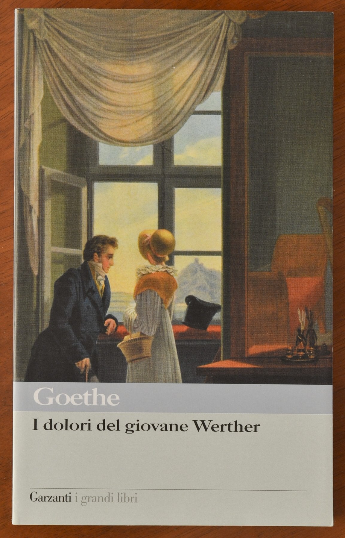 I dolori del giovane Werther (I grandi libri, Band 6) Classics