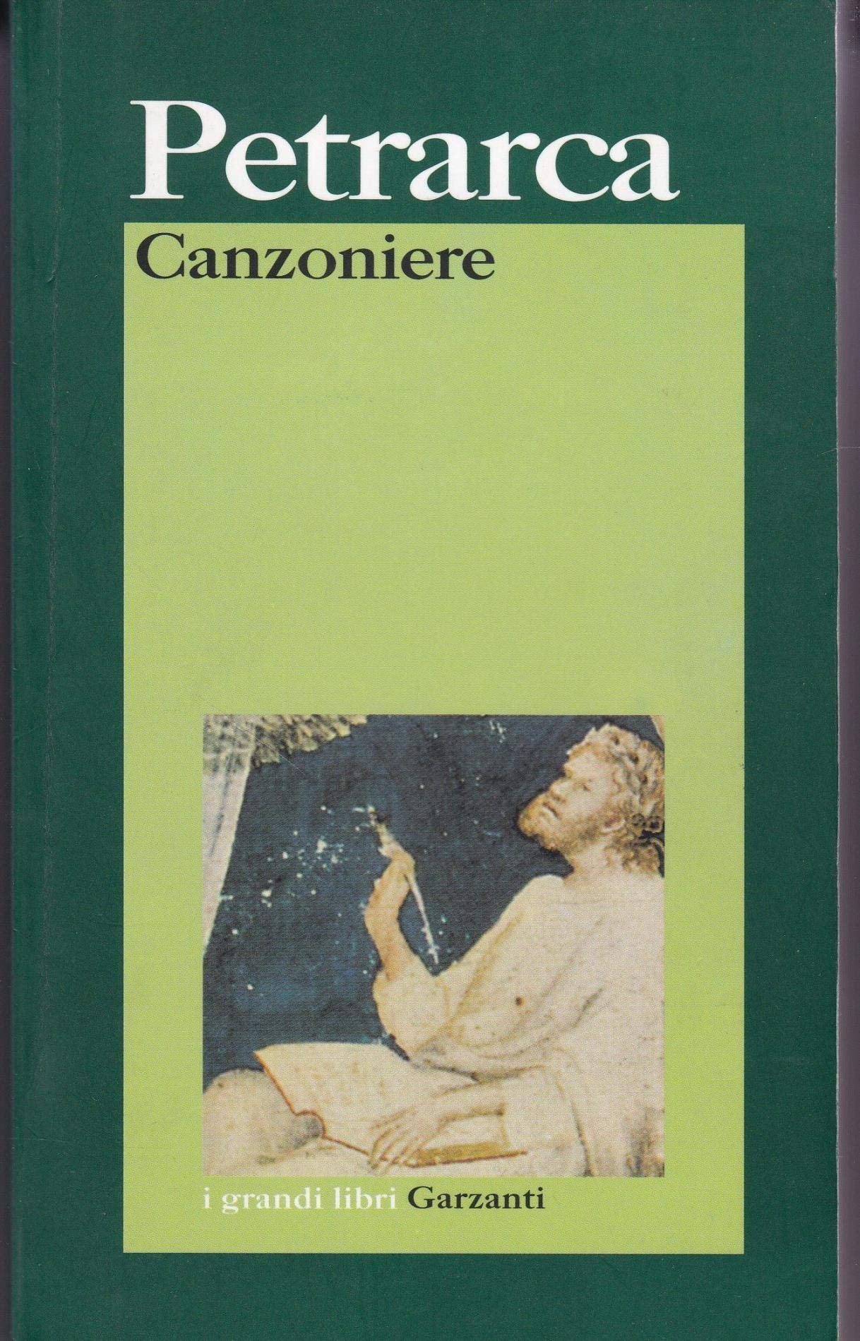 Canzoniere (I grandi libri, Band 61) Poetry