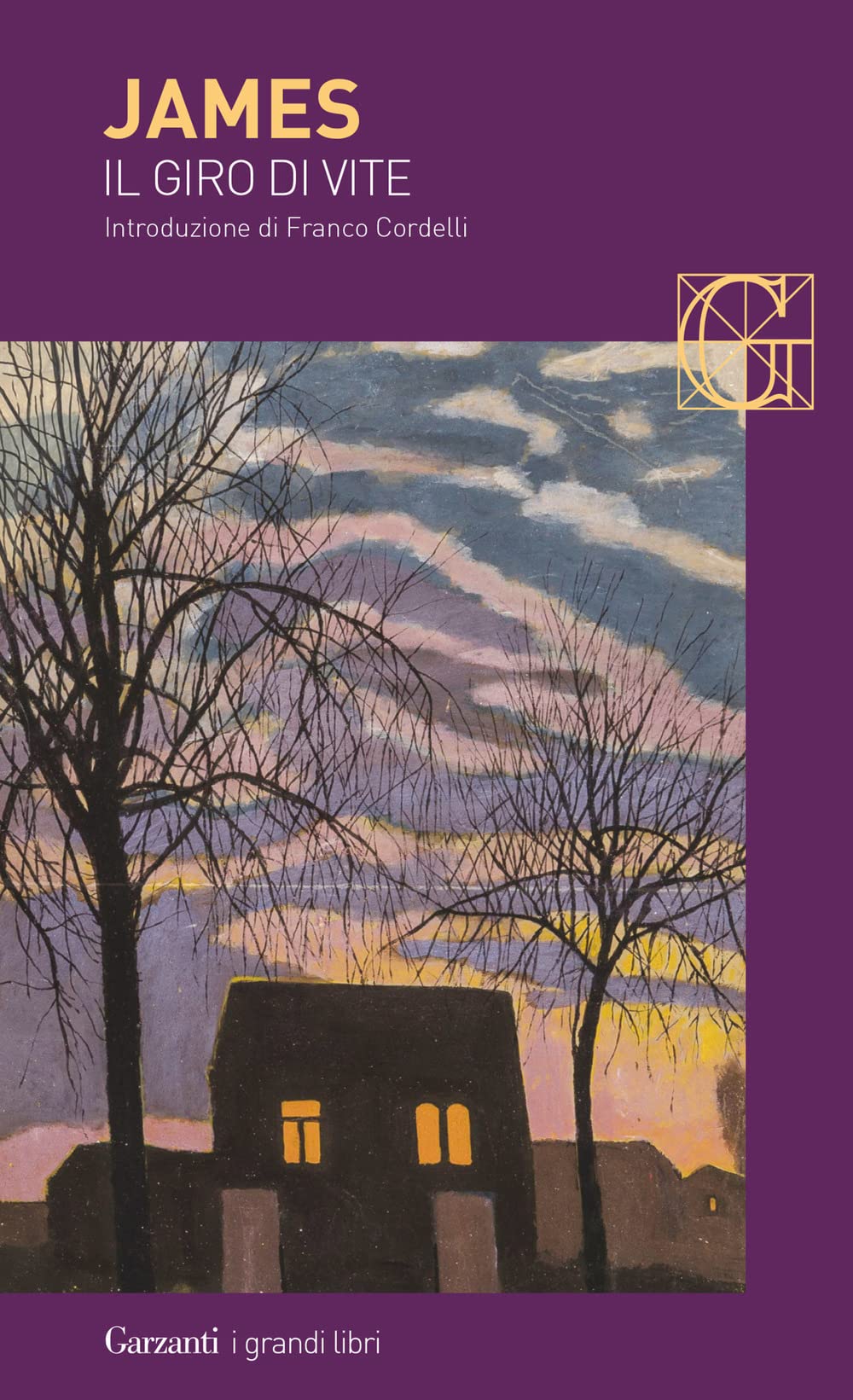 Il giro di vite (I grandi libri, Band 76) Classics