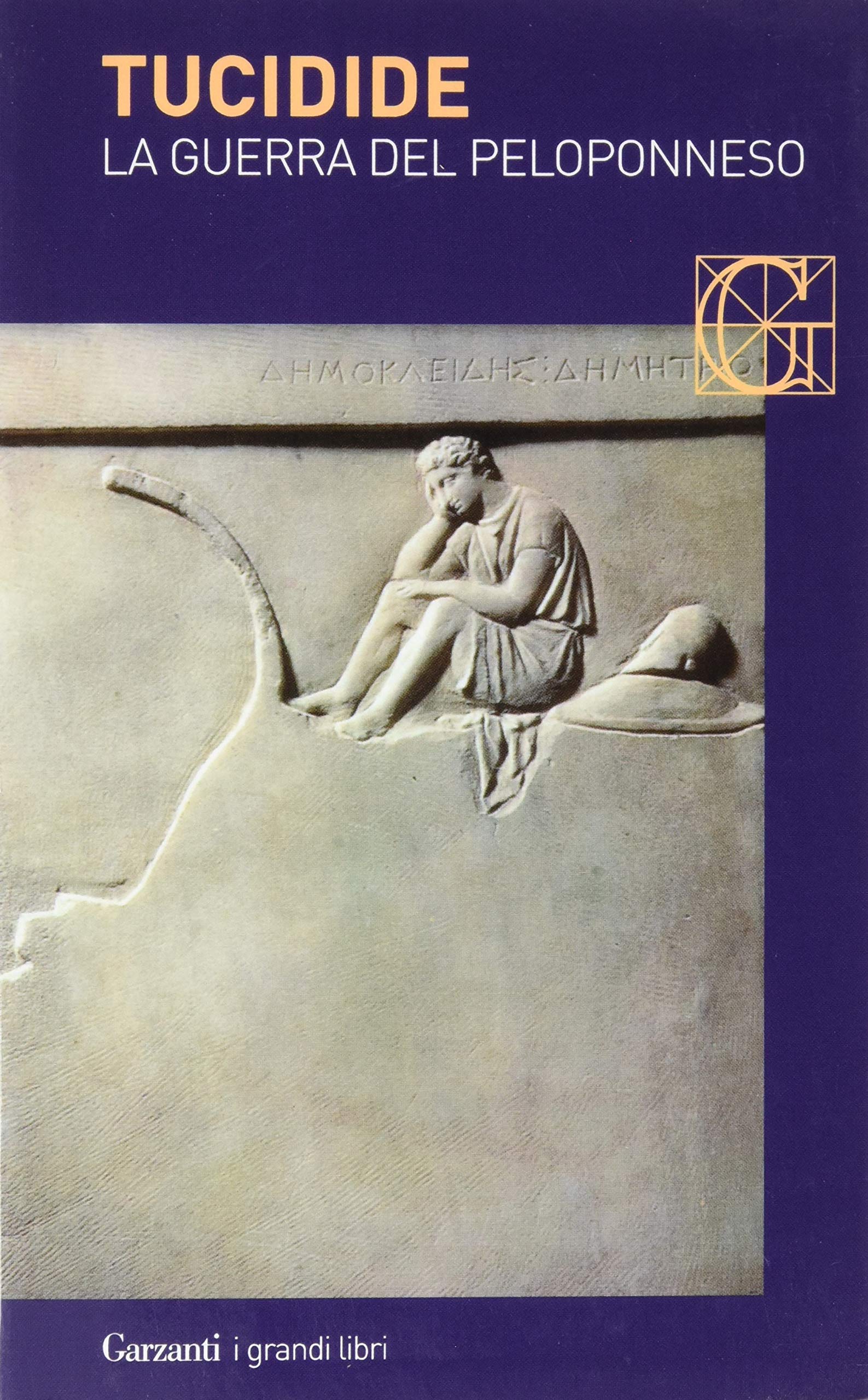 La guerra del Peloponneso (I grandi libri, Band 91) Historical Fiction