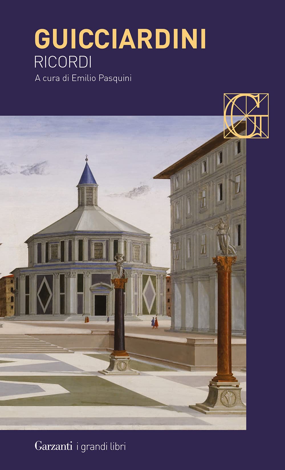 Ricordi (I grandi libri, Band 108) Essays & Short Stories