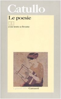 Le poesie. Testo latino a fronte book