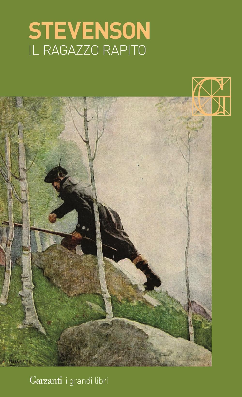 Il ragazzo rapito (I grandi libri, Band 173) Classics
