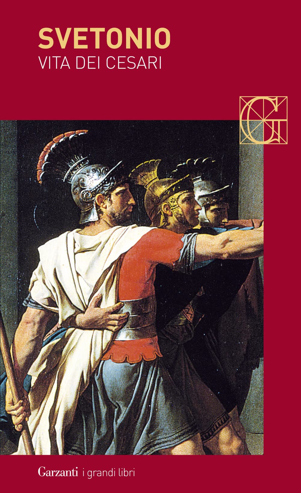 Vita dei Cesari (I grandi libri, Band 187) Historical Fiction