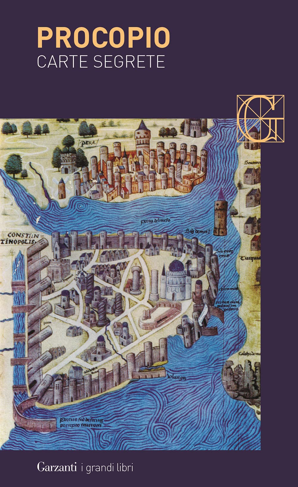 Carte segrete (I grandi libri, Band 190) Historical Fiction