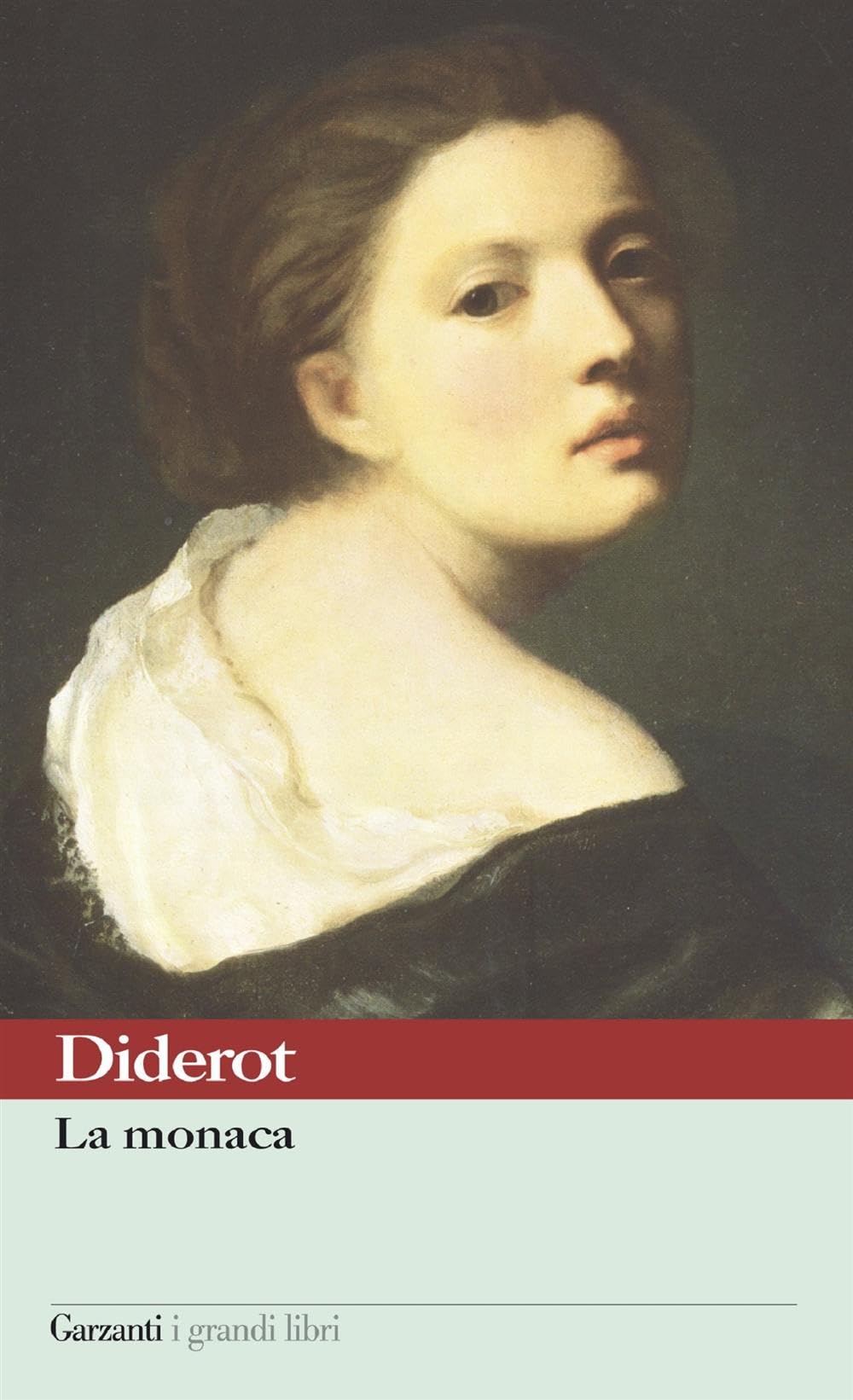 La monaca (I grandi libri, Band 221) Classics