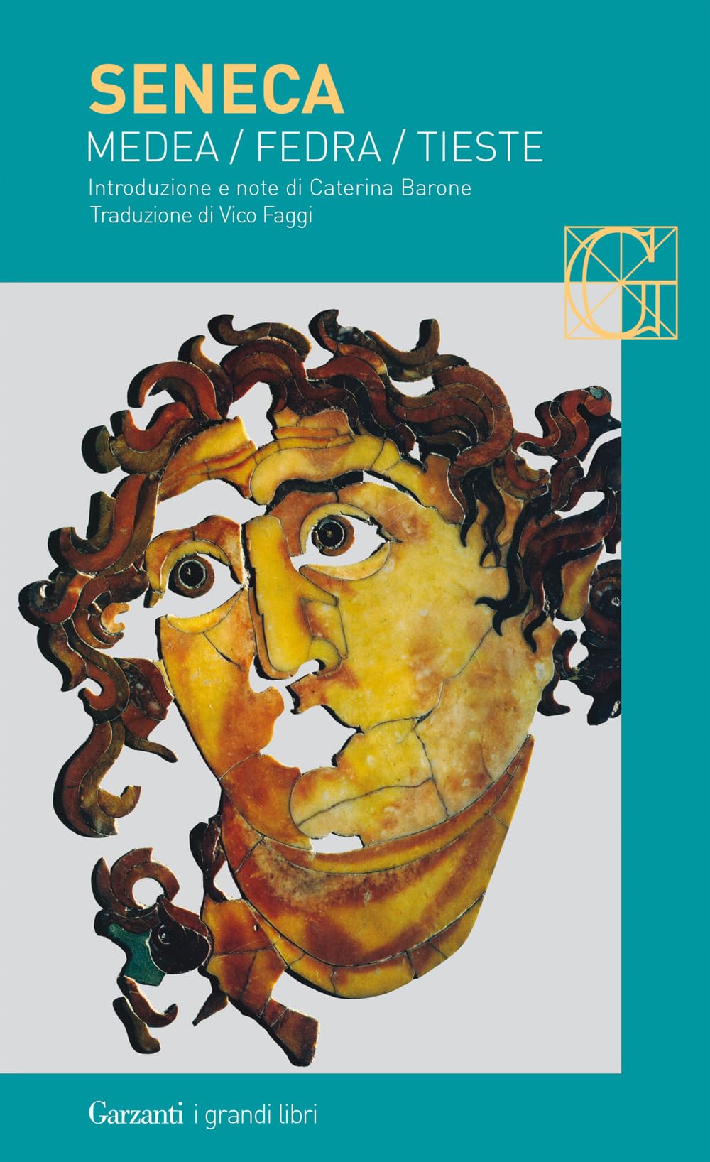 Medea-Fedra-Tieste Drama