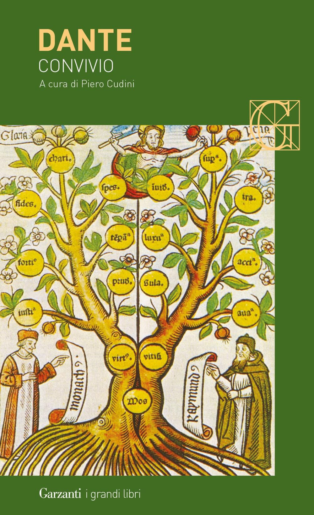 Convivio (I grandi libri, Band 249) Historical Fiction