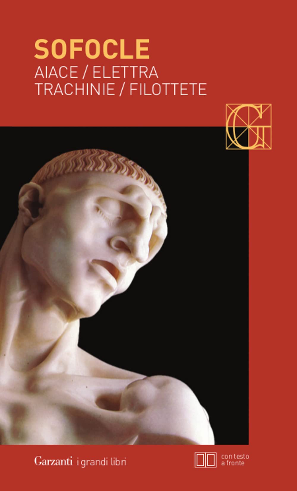 Aiace-Elettra-Trachinie-Filottete. Testo greco a fronte (I grandi libri, Band 269) Drama
