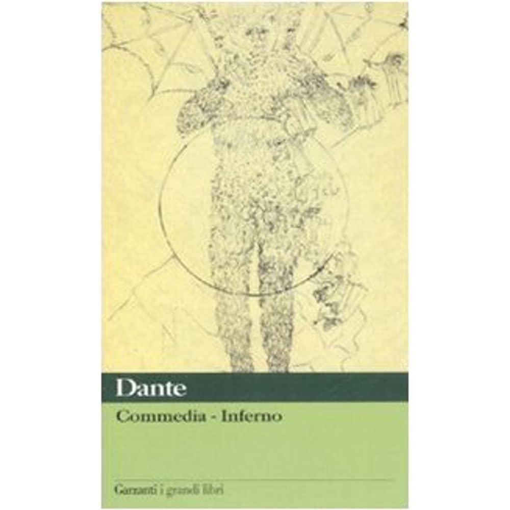 Commedia. Inferno (I grandi libri, Band 274) Poetry