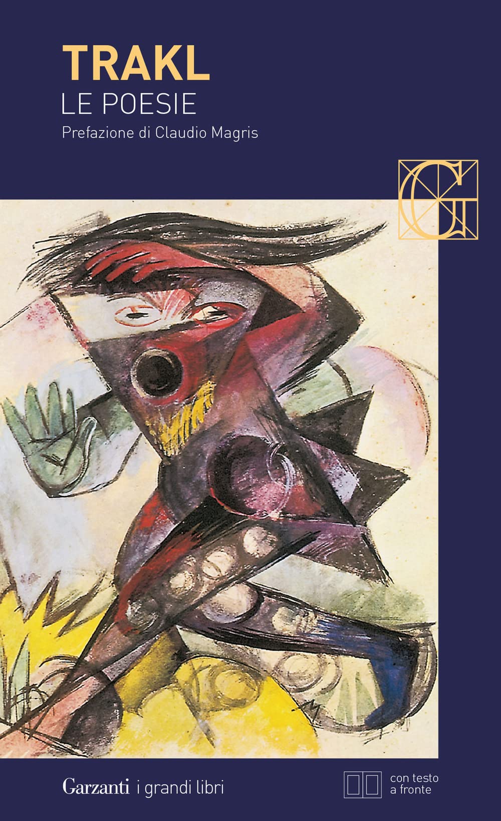 Le poesie. Testo tedesco a fronte Poetry