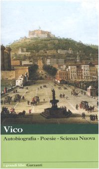 Autobiografia-Poesie-Scienza nuova book