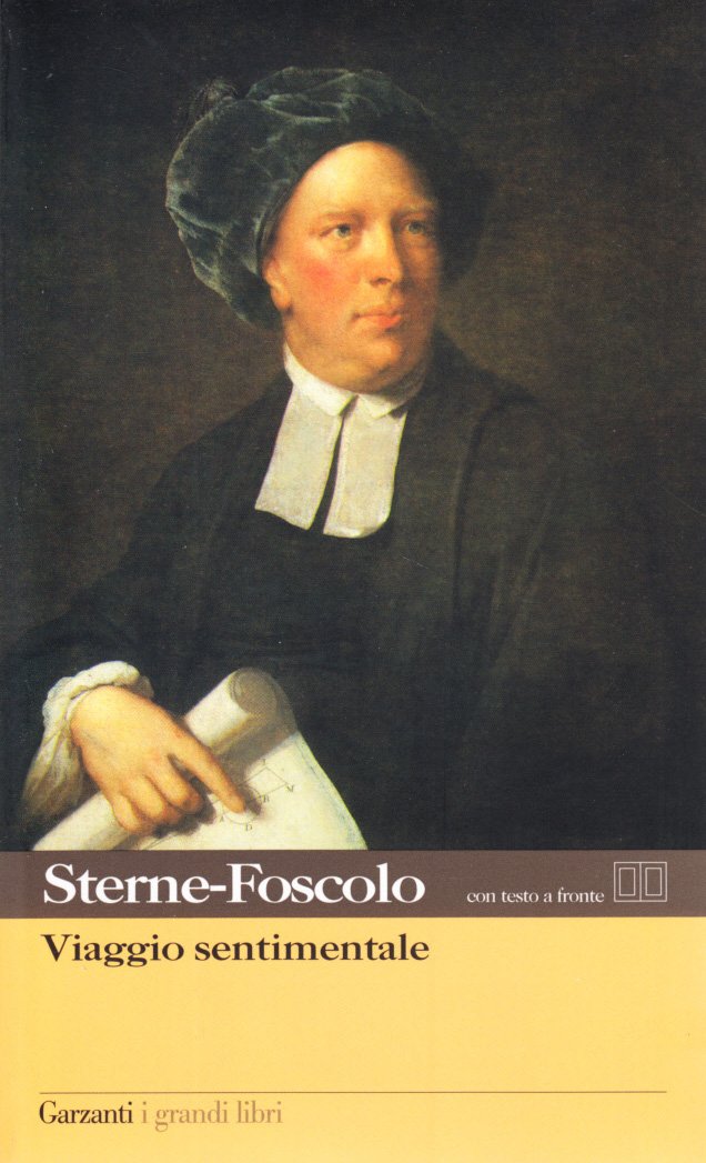 Viaggio sentimentale di Yorick lungo la Francia e l'Italia. Testo inglese a fronte book