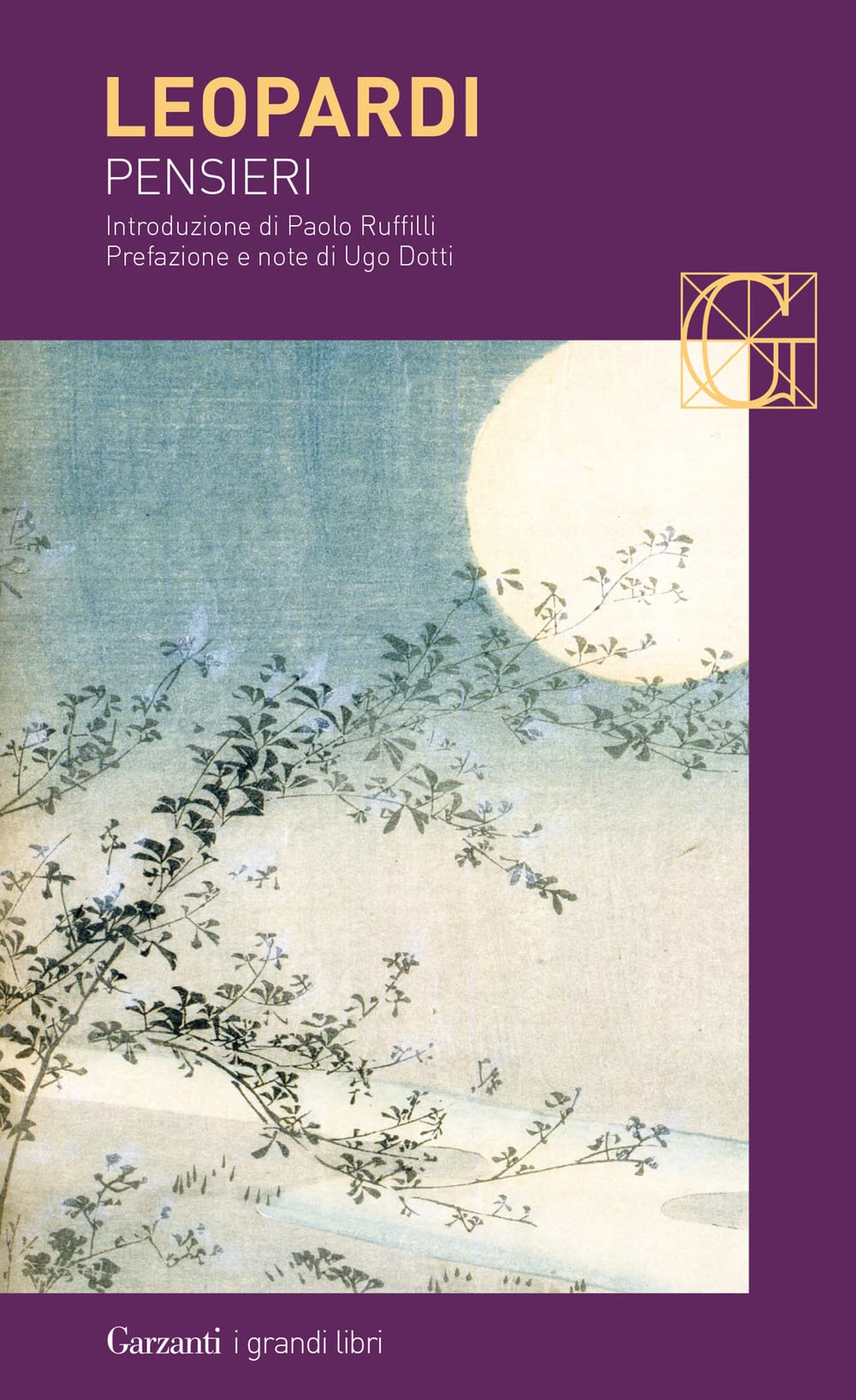 Pensieri (I grandi libri, Band 330) Contemporary literature