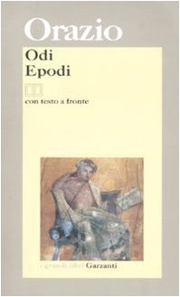 Odi-Epodi. Testo latino a fronte Poetry