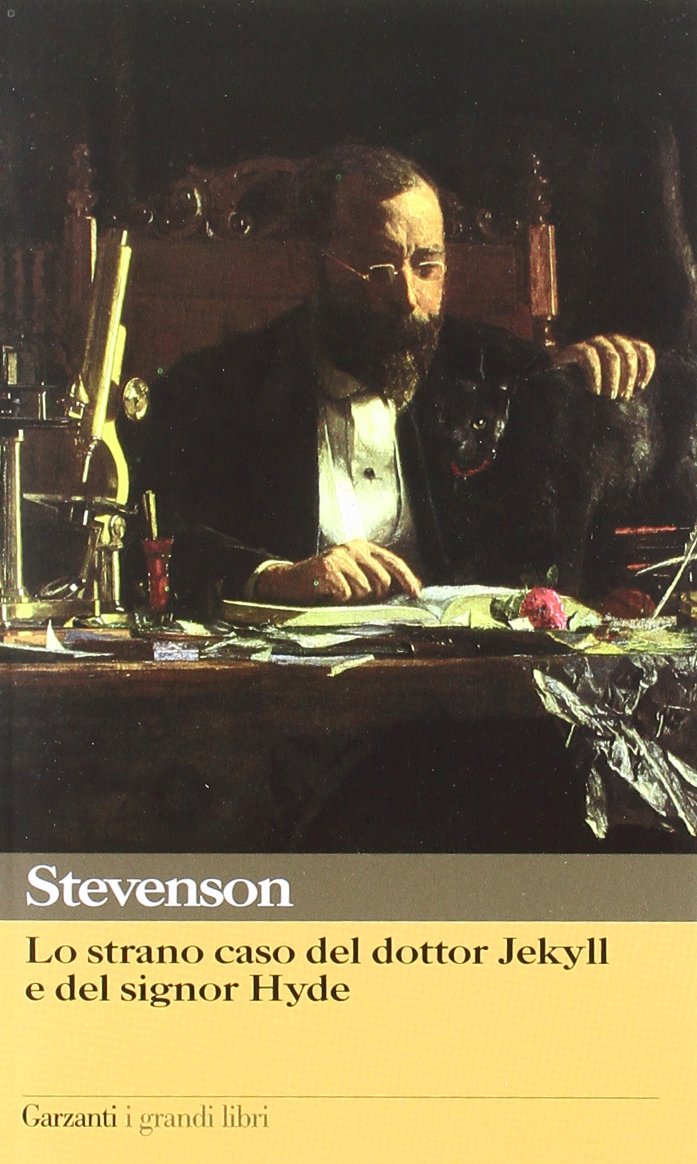 Lo strano caso del dottor Jekyll e del signor Hyde Horror & Mystery