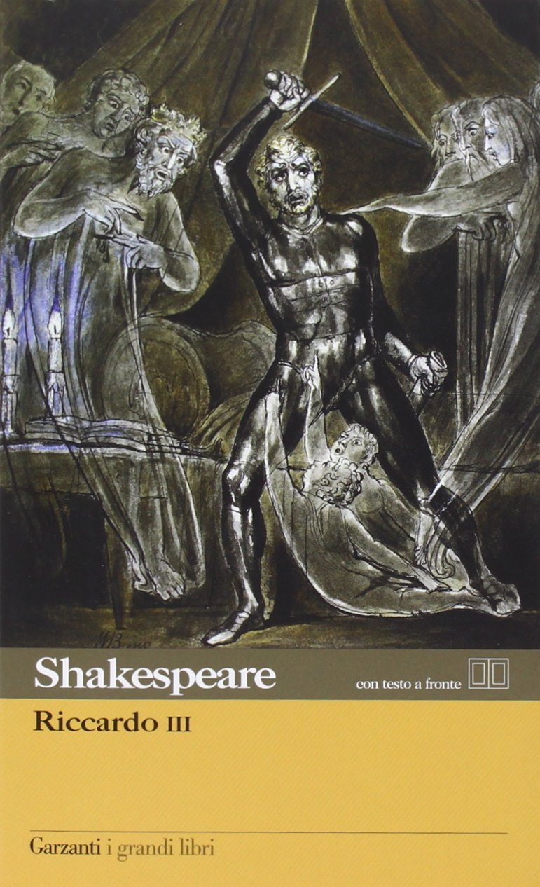 Riccardo III. Testo inglese a fronte Drama
