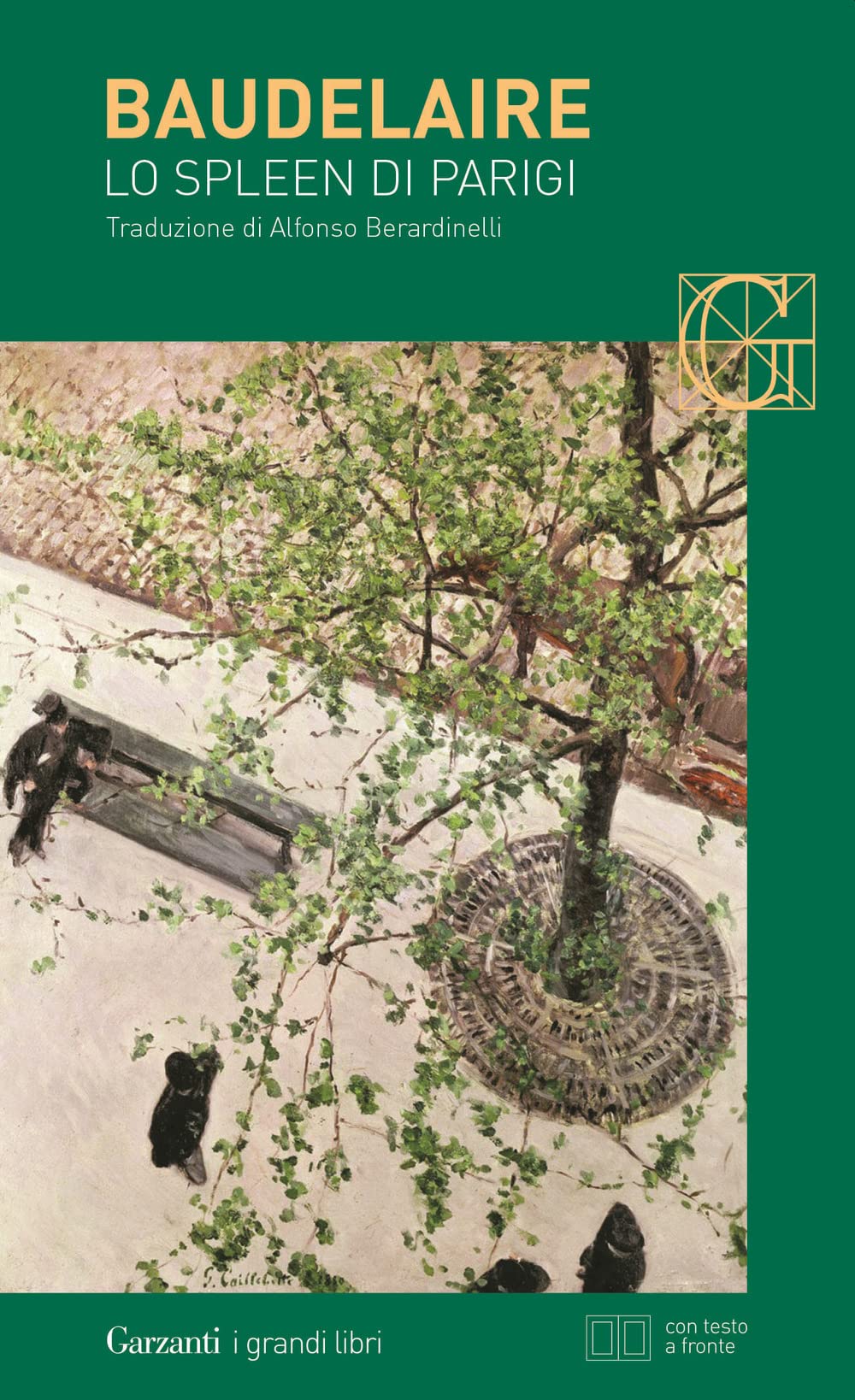 Lo spleen di Parigi. Poemetti in prosa. Testo francese a fronte Essays & Short Stories