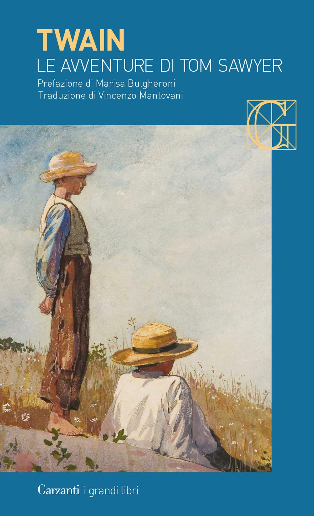 Le avventure di Tom Sawyer (I grandi libri, Band 393) Classics