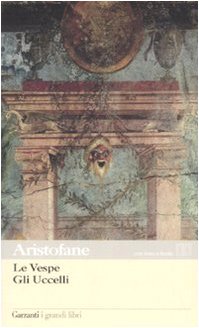 Le vespe-Gli uccelli. Testo latino a fronte book