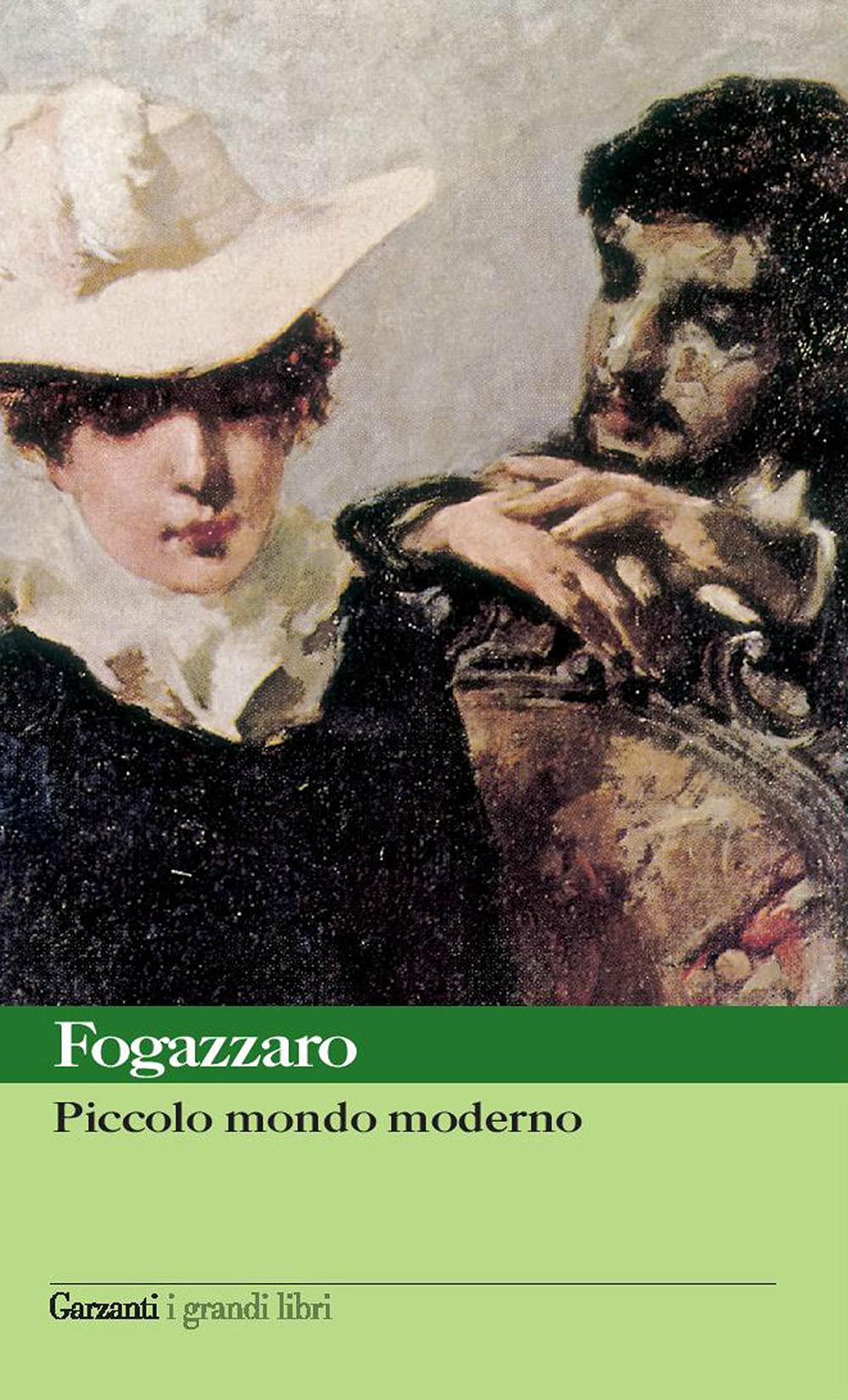 Piccolo mondo moderno book
