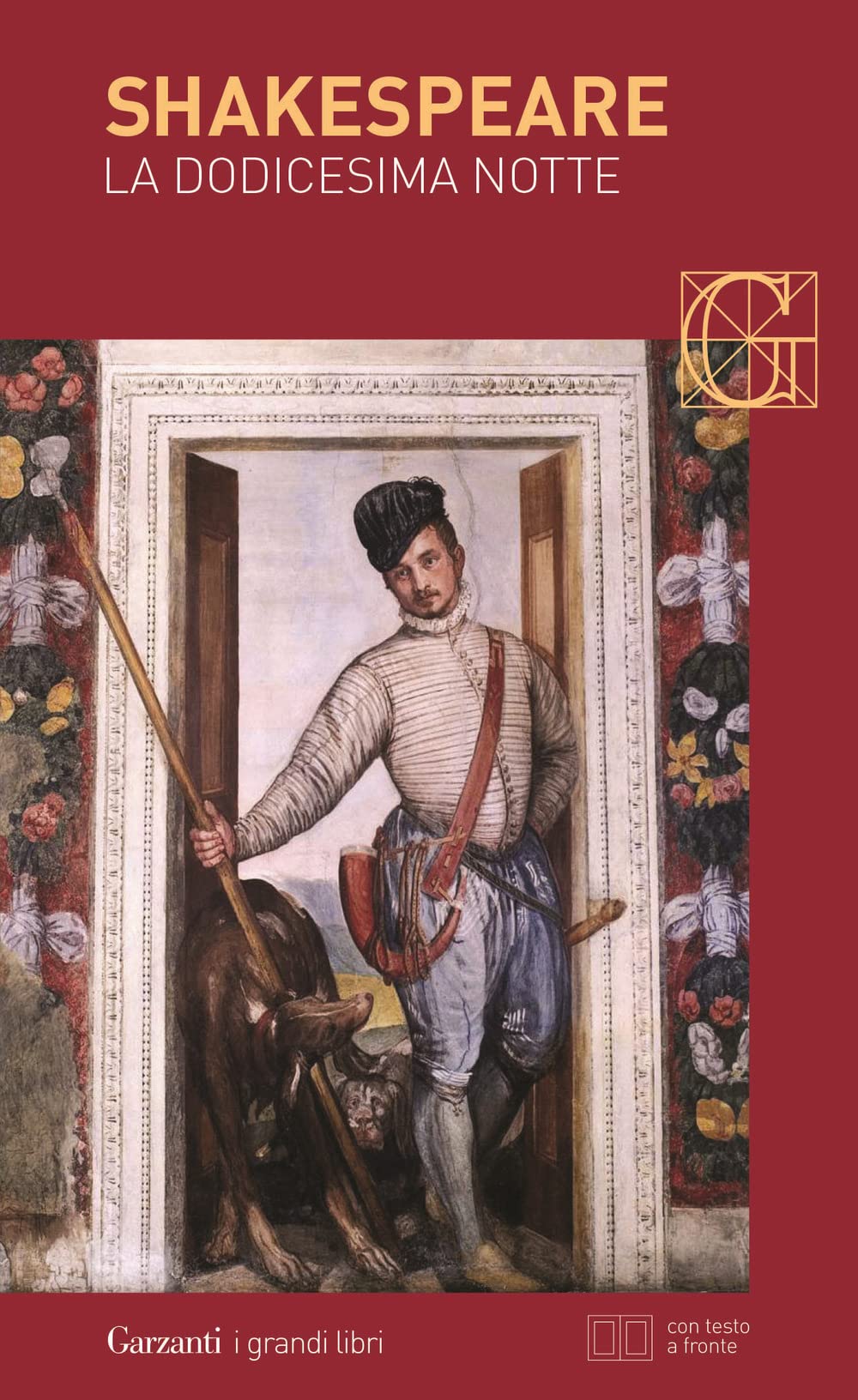 La dodicesima notte. Testo inglese a fronte (I grandi libri, Band 402) Drama