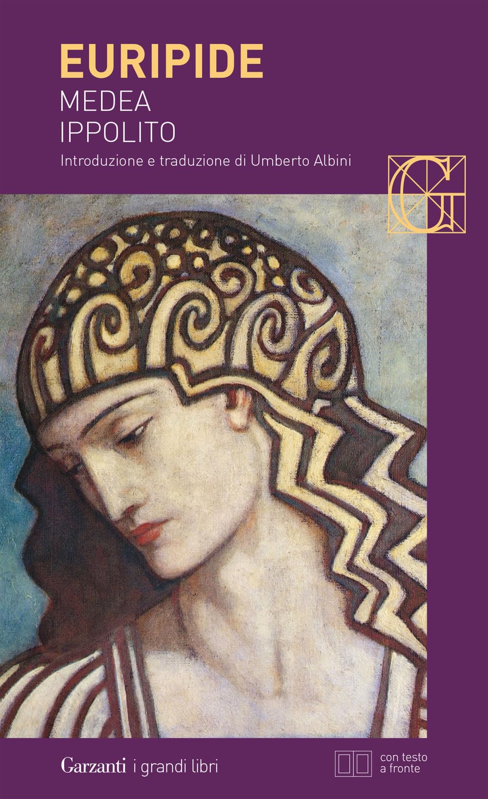 Medea-Ippolito. Testo greco a fronte (I grandi libri, Band 409) Contemporary literature